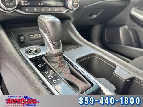 Used 2025 Nissan Sentra SR w/ Midnight Edition FWD image 34