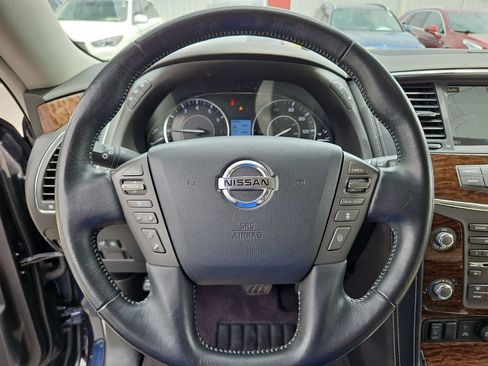 Used 2019 Nissan Armada SL w/ Premium Package RWD image 10