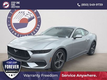 Used 2025 Ford Mustang Premium