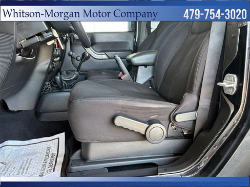Used 2014 Jeep Wrangler Sport AWD/4WD image 12
