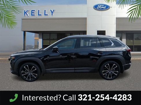Used 2024 MAZDA CX-50 AWD 2.5 S w/ Premium Plus Pkg image 9