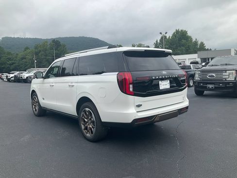 New 2027 Ford Expedition Max King Ranch AWD/4WD image 7