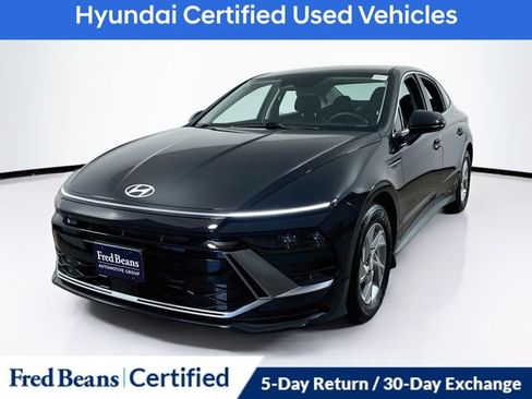 Certified 2025 Hyundai Sonata SE FWD image 4