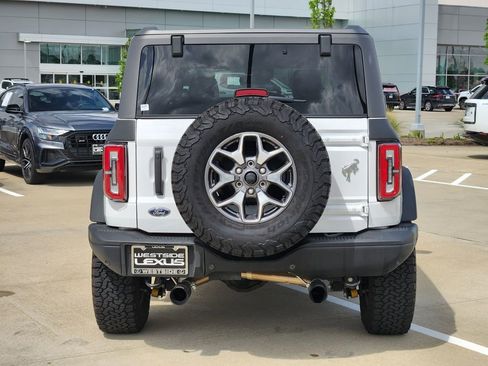 Used 2024 Ford Bronco Badlands AWD/4WD image 6