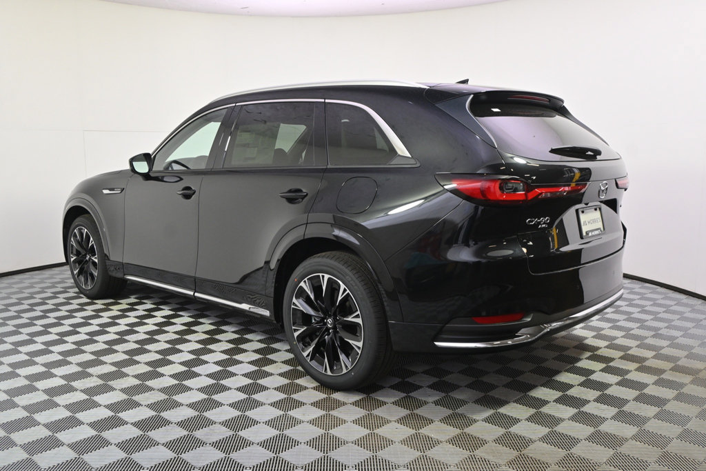 New 2026 MAZDA CX-90 3.3 Turbo S w/ Premium Plus AWD/4WD image 3