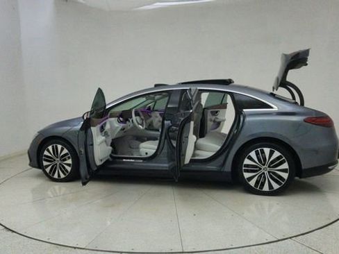 Used 2025 Mercedes-Benz EQE 350+ Sedan image 72