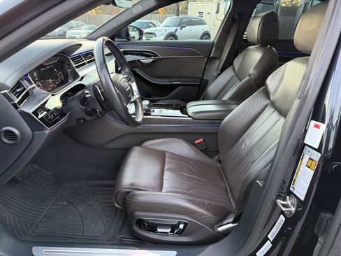 Used 2019 Audi A8 L 3.0T w/ Luxury Package image 33