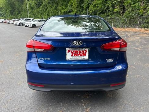 Used 2018 Kia Forte LX w/ LX Popular Package FWD image 4
