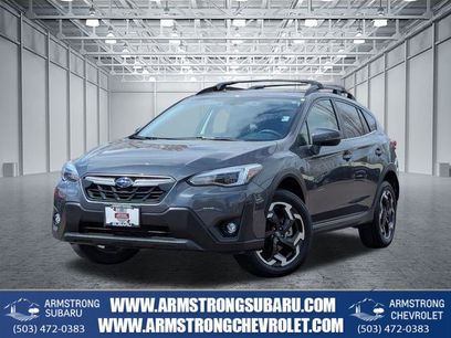 Certified 2023 Subaru Crosstrek 2.5i Limited