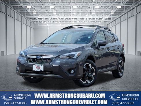 Certified 2023 Subaru Crosstrek 2.5i Limited AWD/4WD image 1