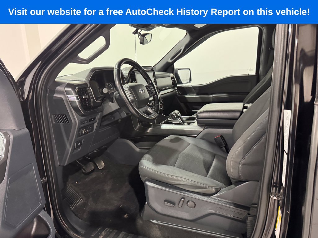 Used 2022 Ford F150 XLT w/ Equipment Group 302A High AWD/4WD image 16