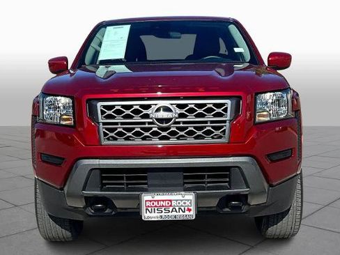 Certified 2022 Nissan Frontier SV image 3