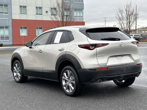 Used 2022 MAZDA CX-30 AWD 2.5 S w/ Select Package image 26