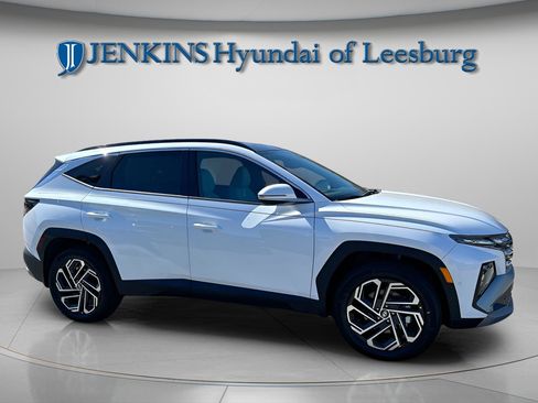 New 2026 Hyundai Tucson Limited image 2