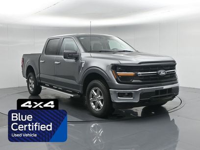 Used 2025 Ford F150 XLT w/ Equipment Group 301A Standard