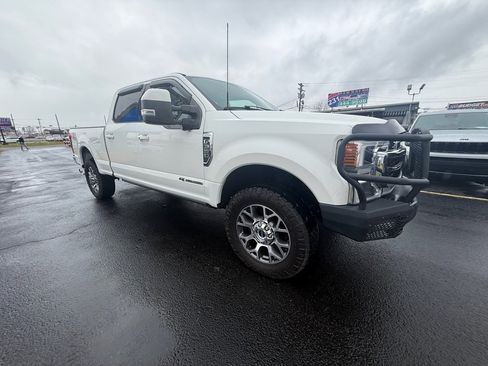 Used 2022 Ford F350 Lariat w/ Lariat Ultimate Package image 1