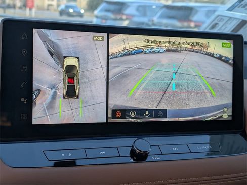 New 2026 Nissan Rogue Platinum image 12