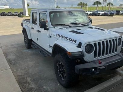 Used 2020 Jeep Gladiator Rubicon