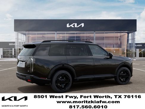 New 2027 Kia Telluride SX Prestige X-Line AWD/4WD image 6