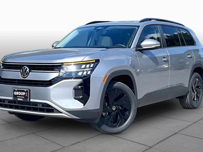 New 2027 Volkswagen Atlas SE
