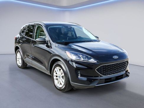 Used 2022 Ford Escape SE w/ Convenience Package image 8