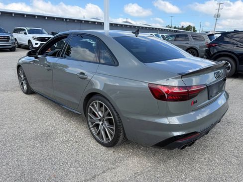 Used 2023 Audi S4 Prestige w/ Prestige Package AWD/4WD image 4