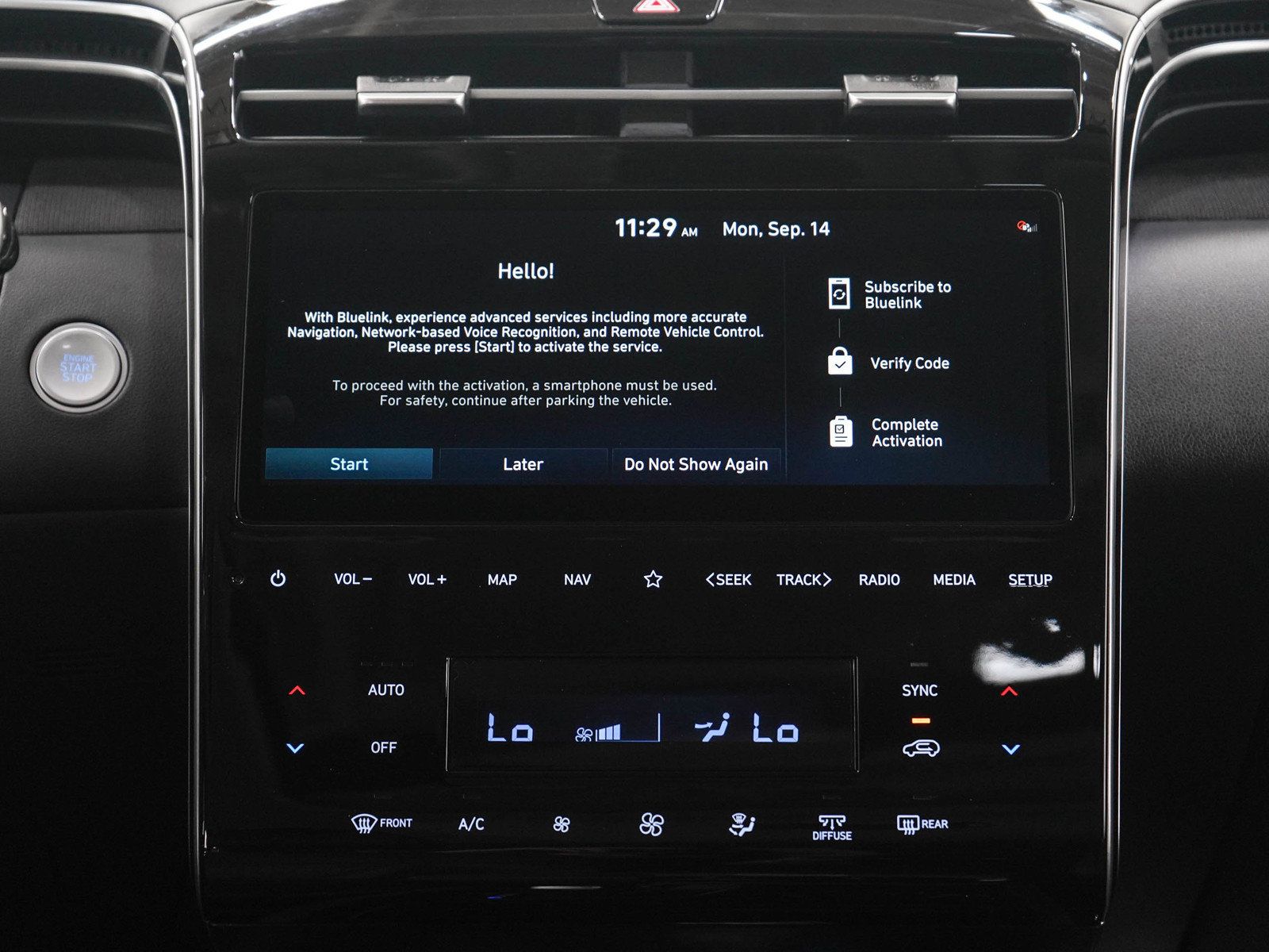 Used 2024 Hyundai Tucson SEL w/ Convenience Package AWD/4WD image 18