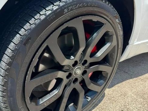 Used 2021 Land Rover Range Rover Sport HSE Dynamic AWD/4WD image 9