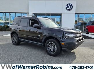 Used 2024 Ford Bronco Sport Big Bend video 1