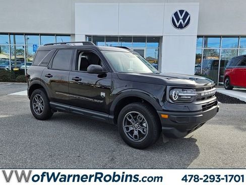 Used 2024 Ford Bronco Sport Big Bend image 1