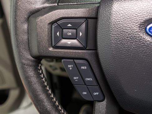 Used 2018 Ford F150 XLT w/ Equipment Group 302A Luxury AWD/4WD image 27