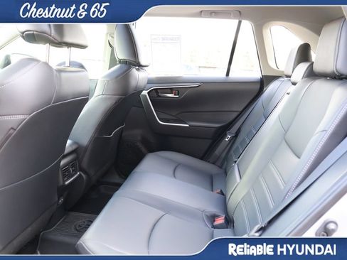 Used 2025 Toyota RAV4 XLE Premium w/ Weather Package AWD/4WD image 18