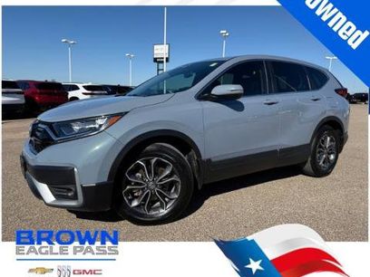 Used 2022 Honda CR-V EX-L