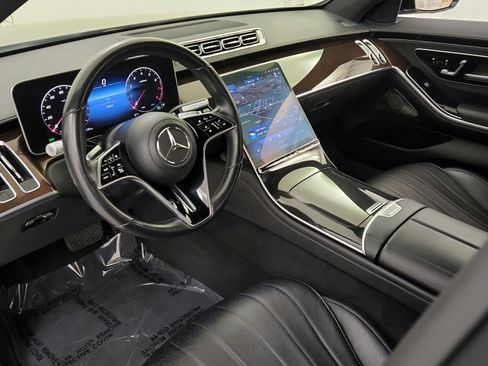 Used 2023 Mercedes-Benz S 500 4MATIC image 16