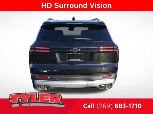 New 2026 Chevrolet Traverse LT image 7