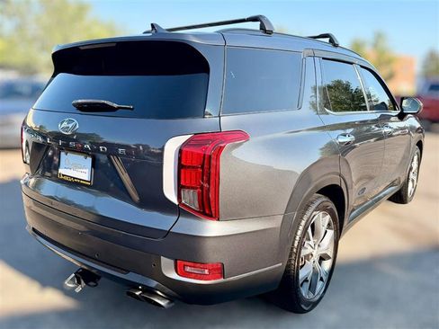 Used 2020 Hyundai Palisade SEL AWD/4WD image 4