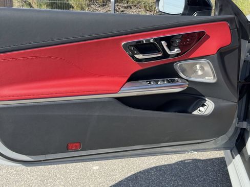 New 2026 Mercedes-Benz CLE 300 4MATIC Cabriolet image 16