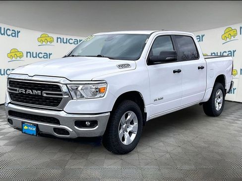 Used 2023 RAM 1500 Big Horn AWD/4WD image 3