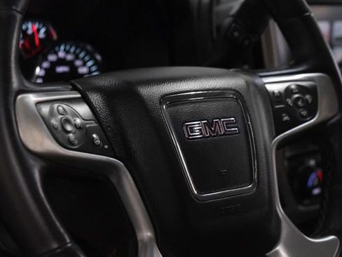 Used 2017 GMC Sierra 1500 SLT w/ SLT Premium Package image 14