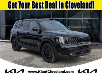New 2025 Kia Telluride SX Prestige X-Line