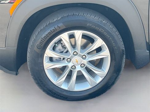 Used 2023 Chevrolet TrailBlazer LS image 29