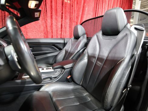 Used 2018 BMW 430i Convertible RWD image 15