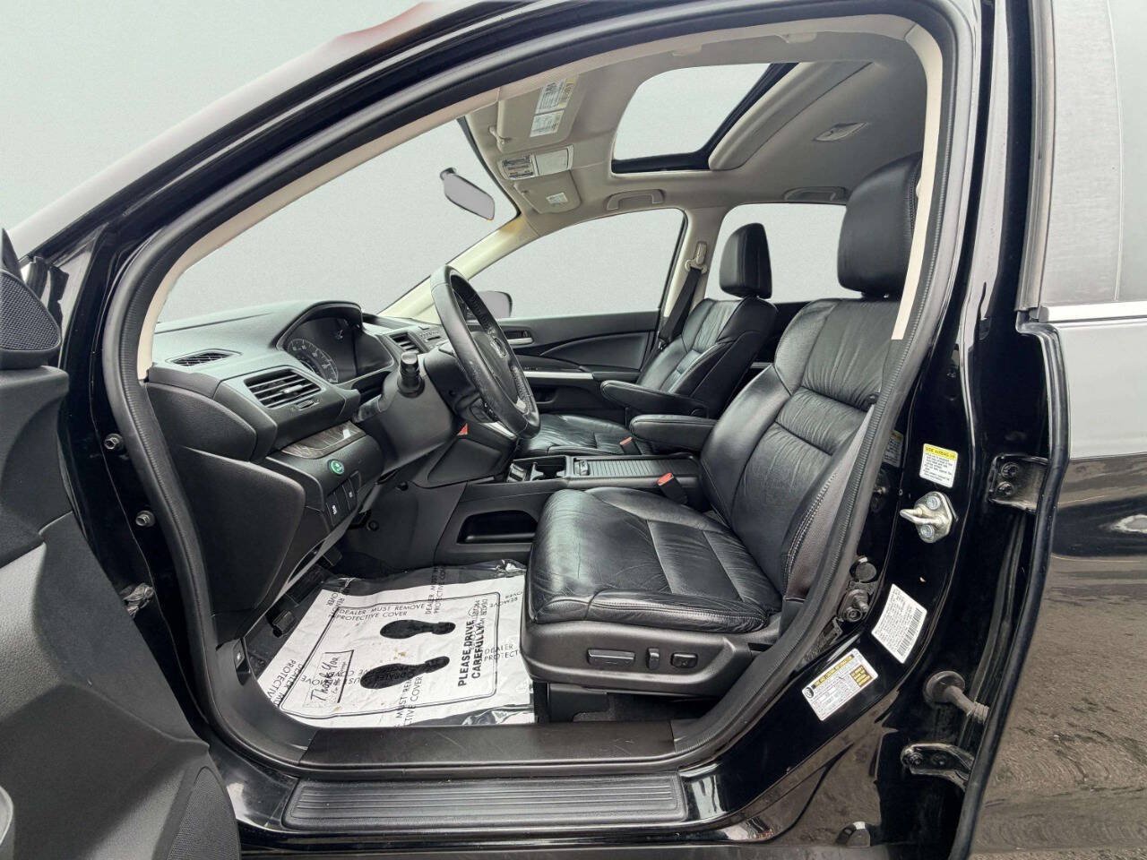 Used 2014 Honda CR-V EX-L image 17