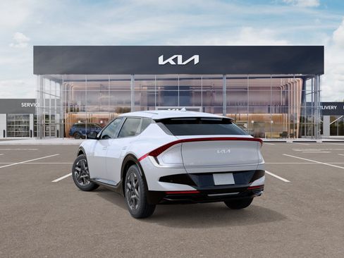 New 2026 Kia EV6 Light AWD/4WD image 4