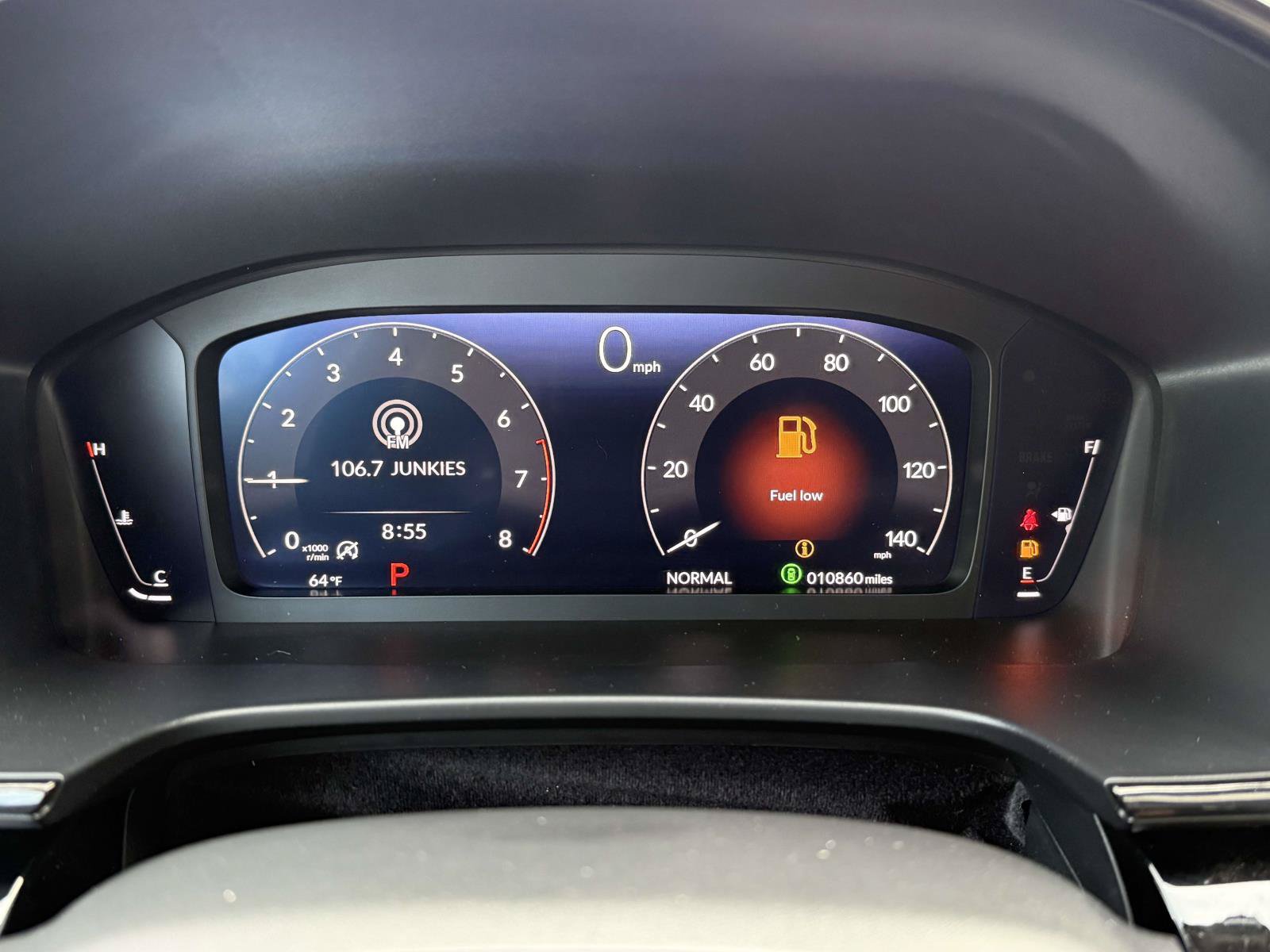 Certified 2026 Honda CR-V EX-L image 30