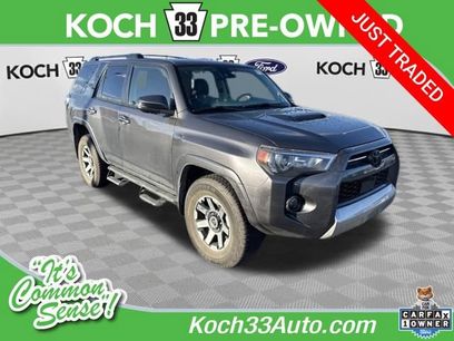 Used 2023 Toyota 4Runner TRD Off-Road Premium w/ Off Road Premium Plus Package