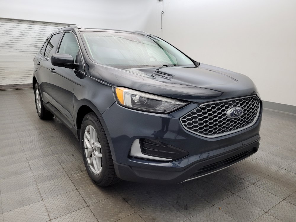 Used 2023 Ford Edge SEL AWD/4WD image 13