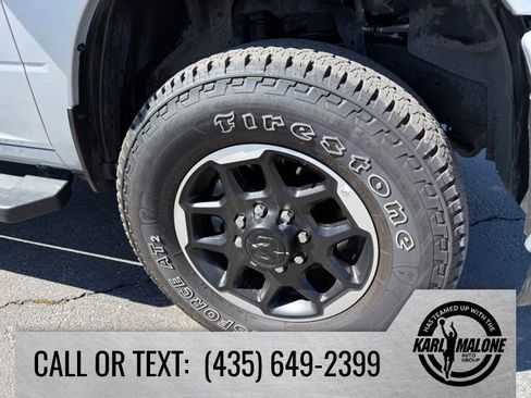 Used 2026 RAM 2500 Laramie AWD/4WD image 10