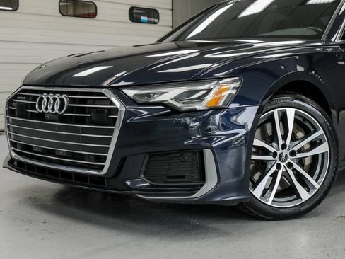 Used 2021 Audi A6 Premium Plus w/ Premium Plus Package AWD/4WD image 12