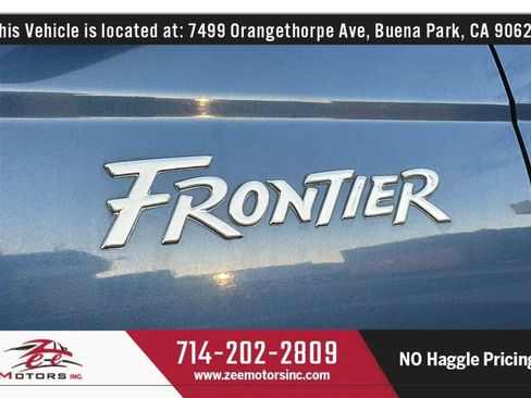 Used 2000 Nissan Frontier XE AWD/4WD image 55